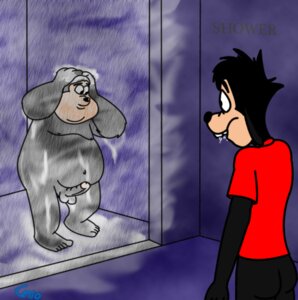 Rating: Explicit Score: 0 Tags: balls cm10 diol_toui disney goof_troop male male_only max_goof penis pj rule34 testicles User: bunchy7s