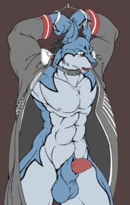 Rating: Explicit Score: 0 Tags: abs animal_genitalia anthro balls bdsm big_balls bondage bound canid canine canis clothing coat collar countershading cuff_(restraint) doggie_kruger domestic_dog e621 genitals half-erect handcuffs male mammal metal_cuffs muscular muscular_anthro muscular_male penis power_rangers restraints shackles sheath simple_background solo submissive submissive_male topwear zorro_re User: bunchy7s Rating: Explicit Score: 0 Tags: abs animal_genitalia anthro balls bdsm big_balls bondage bound canid canine canis clothing coat collar countershading cuff_(restraint) doggie_kruger domestic_dog e621 genitals half-erect handcuffs male mammal metal_cuffs muscular muscular_anthro muscular_male penis power_rangers restraints shackles sheath simple_background solo submissive submissive_male topwear zorro_re User: bunchy7s