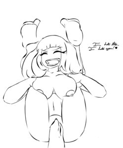 Rating: Explicit Score: 0 Tags: breasts female full_nelson huge_breasts maplestory rule34 sketch starling_(maplestory) User: bunchy7s