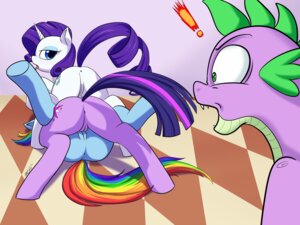 Rating: Explicit Score: 0 Tags: 2012 4:3 7-nights 7nights anus being_watched blue_body blue_eyes blue_fur butt cutie_mark digital_media_(artwork) dragon duo_focus e621 equid equine exclamation_point female female/female feral feral_on_feral friendship_is_magic fur genitals group group_sex hair hasbro horn horse looking_at_another looking_back lying male mammal multicolored_hair multicolored_tail my_little_pony mythological_creature mythological_equine mythological_scalie mythology nude on_back pony presenting presenting_hindquarters purple_body purple_fur purple_hair pussy_stacking rainbow_dash_(mlp) rainbow_hair rainbow_tail rarity_(mlp) scalie sex shocked spike_(mlp) spread_legs spreading tail take_your_pick threesome tongue tongue_out tribadism trio twilight_sparkle_(mlp) two_tone_hair unicorn vaginal vulva User: bunchy7s