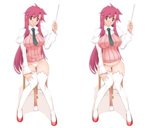 Rating: Explicit Score: 0 Tags: 1girls before_and_after before_and_during_pregnancy belly big_belly breasts clothing female glasses happy high_heels large_breasts megane panties pink_hair pregnant rule34 sitting skirt_lift smile stretched_clothes teacher tengen_toppa_gurren_lagann weight_gain white_panties yoko_littner yomako User: bunchy7s