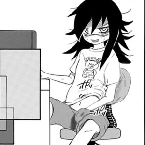 Rating: Explicit Score: 0 Tags: 1girls black_hair clothed_masturbation clothing computer desktop electronics female femcel fully_clothed human kuroki_tomoko manual masturbation monochrome open_mouth pale_skin pussy pussy_juice rule34 solo watashi_ga_motenai_no_wa_dou_kangaetemo_omaera_ga_warui! User: bunchy7s