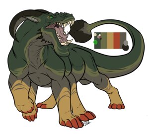 Rating: Safe Score: 0 Tags: 2012 ambiguous_gender dragon e621 earth_dragon feral green_eyes hi_res horn linkabell muscular muscular_ambiguous muscular_feral mythological_creature mythological_scalie mythology open_mouth scalie sharp_teeth simple_background solo tail teeth tongue watermark white_background User: bunchy7s