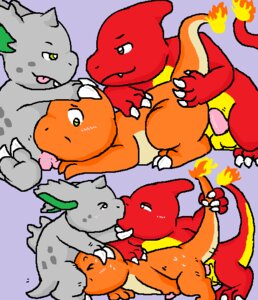 Rating: Explicit Score: 0 Tags: anal anal_penetration balls_deep blush brown_eyes charmander charmeleon comic double_penetration e621 erection fellatio feral fire flaming_tail generation_1_pokemon genitals green_eyes grey_body group group_sex guil_bunny_(artist) incest_(lore) kishin_the_nidoran kissing level_difference male male/male male_penetrated male_penetrating male_penetrating_male masturbation multiple_scenes nidoran nidoran♂ nintendo oral oral_penetration orange_body orange_skin penetration penile penile_masturbation penis pokemon pokemon_(species) red_body scalie sex simple_background spitroast tail threesome tongue tongue_out trio User: bunchy7s