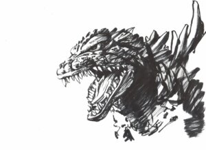 Rating: Safe Score: 0 Tags: ambiguous_gender e621 godzilla godzilla_(series) hi_res kaiju monochrome open_mouth sketch solo spines teeth toho unknown_artist User: bunchy7s Rating: Safe Score: 0 Tags: ambiguous_gender e621 godzilla godzilla_(series) hi_res kaiju monochrome open_mouth sketch solo spines teeth toho unknown_artist User: bunchy7s