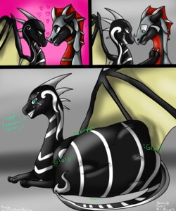 Rating: Questionable Score: 0 Tags: 5:6 abdominal_bulge absurd_res angieboo2001 armor bazil bodily_noises burping derived_sound_effect dialogue dialogue_with_sound_effects different_sound_effects dragon duo e621 english_text extended_sound_effect female feral glorp glurgle grimdark heart_symbol hi_res i_love_you looking_at_viewer male male/female membrane_(anatomy) membranous_wings mythological_creature mythological_scalie mythology onomatopoeia romantic romantic_ambiance romantic_couple rumbling_stomach sashaflameheart scalie scar slosh sloshing_belly smile soft_vore sound_effect_variant sound_effects speech_bubble stripes tail text text_with_emanata vore wings User: bunchy7s
