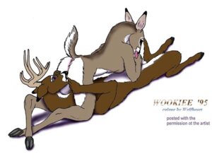 Rating: Explicit Score: 0 Tags: 1995 4:3 69_position anthro butt deer duo e621 english_text erection fellatio female female_penetrated genitals male male/female male_penetrating male_penetrating_female mammal oral oral_penetration penetration penile penis sex text vulva wooky User: bunchy7s