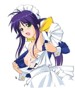 Rating: Explicit Score: 0 Tags: ando_mahoro female mahoromatic maid open_clothes open_shirt rule34 shirt tagme white_background User: bunchy7s