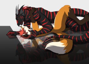 Rating: Explicit Score: 0 Tags: anal anal_penetration anthro anthro_on_anthro canid canine digital_media_(artwork) dipstick_tail dragon duo e621 erection eyes_closed fox from_front_position genitals horn interspecies jailbird lying male male/male male_penetrated male_penetrating male_penetrating_male mammal markings missionary_position mythological_creature mythological_scalie mythology nude on_back penetration penis scalie sex shaded tail tail_markings User: bunchy7s Rating: Explicit Score: 0 Tags: anal anal_penetration anthro anthro_on_anthro canid canine digital_media_(artwork) dipstick_tail dragon duo e621 erection eyes_closed fox from_front_position genitals horn interspecies jailbird lying male male/male male_penetrated male_penetrating male_penetrating_male mammal markings missionary_position mythological_creature mythological_scalie mythology nude on_back penetration penis scalie sex shaded tail tail_markings User: bunchy7s