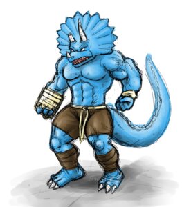 Rating: Safe Score: 0 Tags: abs anthro athletic bandage belt biceps big_muscles biped black_eyes blue_body blue_skin bottomwear ceratopsian ceratopsid chasmosaurine claws clothed clothing dinosaur e621 extreme_dinosaurs facial_horn fangs fb1907 flexing hi_res horn male marginocephalian muscular muscular_anthro muscular_male nose_horn open_mouth ornithischian pecs pose prehistoric_species reptile scales scalie shorts simple_background sketch solo spike_(extreme_dinosaurs) standing tail teeth toe_claws tongue topless triceratops white_background User: bunchy7s Rating: Safe Score: 0 Tags: abs anthro athletic bandage belt biceps big_muscles biped black_eyes blue_body blue_skin bottomwear ceratopsian ceratopsid chasmosaurine claws clothed clothing dinosaur e621 extreme_dinosaurs facial_horn fangs fb1907 flexing hi_res horn male marginocephalian muscular muscular_anthro muscular_male nose_horn open_mouth ornithischian pecs pose prehistoric_species reptile scales scalie shorts simple_background sketch solo spike_(extreme_dinosaurs) standing tail teeth toe_claws tongue topless triceratops white_background User: bunchy7s