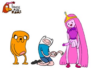 Rating: Explicit Score: 0 Tags: adventure_time animated bubble_gum finn_the_human foreskin futa_is_bigger futa_on_male futanari gum hanekugkam intersex jake_the_dog larger_futa long_penis male penis penis_size_difference princess_bubblegum rule34 size_difference smaller_male uncircumcised uncut User: bunchy7s