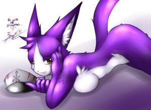 Rating: Questionable Score: 0 Tags: .hack anthro biped breasts clothing cyberconnect2 domestic_cat e621 felid feline felis female fur hat headgear headwear looking_at_viewer lying mammal mia_(.hack) mnxenx001 nude pose purple_body purple_fur side_boob smile solo tail white_body white_fur yellow_eyes User: bunchy7s Rating: Questionable Score: 0 Tags: .hack anthro biped breasts clothing cyberconnect2 domestic_cat e621 felid feline felis female fur hat headgear headwear looking_at_viewer lying mammal mia_(.hack) mnxenx001 nude pose purple_body purple_fur side_boob smile solo tail white_body white_fur yellow_eyes User: bunchy7s