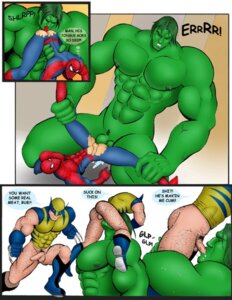 Rating: Explicit Score: 0 Tags: 3boys avengers boner comic erect_while_penetrated erection fellatio gay hulk hulk_(series) human icemanblue james_howlett light-skinned_male light_skin male male_only male_penetrated marvel marvel_comics nude oral peter_parker rimming rimming_male rule34 size_difference spider-man spider-man_(series) straight_hair wolverine_(x-men) x-men yaoi User: bunchy7s Rating: Explicit Score: 0 Tags: 3boys avengers boner comic erect_while_penetrated erection fellatio gay hulk hulk_(series) human icemanblue james_howlett light-skinned_male light_skin male male_only male_penetrated marvel marvel_comics nude oral peter_parker rimming rimming_male rule34 size_difference spider-man spider-man_(series) straight_hair wolverine_(x-men) x-men yaoi User: bunchy7s