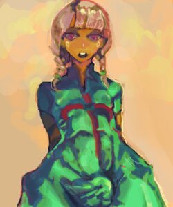 Rating: Questionable Score: 0 Tags: 1boy 5:6 dark-skinned_femboy dark-skinned_male dark_skin femboy mach_(artist) male male_only noein_(anime) rule34 tobi_(noein) User: bunchy7s