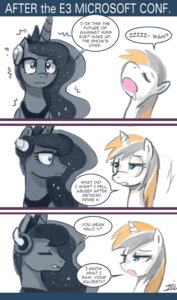 Rating: Safe Score: 0 Tags: belle_eve comic dialogue duo e621 electronics english_text equid equine eyes_closed fan_character feathered_wings feathers female feral friendship_is_magic hair hasbro headgear headphones headset horn john_joseco mammal my_little_pony mythological_creature mythological_equine mythology princess_luna_(mlp) sleeping text unicorn winged_unicorn wings User: bunchy7s Rating: Safe Score: 0 Tags: belle_eve comic dialogue duo e621 electronics english_text equid equine eyes_closed fan_character feathered_wings feathers female feral friendship_is_magic hair hasbro headgear headphones headset horn john_joseco mammal my_little_pony mythological_creature mythological_equine mythology princess_luna_(mlp) sleeping text unicorn winged_unicorn wings User: bunchy7s