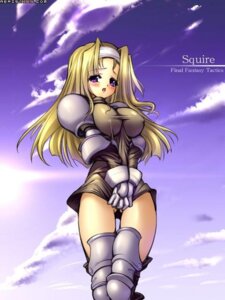 Rating: Questionable Score: 0 Tags: armor big_breasts blonde_hair blue_eyes bottomless breasts cute erect_nipples erect_nipples_under_clothes female female_only final_fantasy final_fantasy_tactics final_fantasy_tactics_(original) gunner-l huge_breasts impossible_clothes impossible_clothing impossible_shirt large_breasts long_hair long_shirt milktank nipples no_panties rule34 skirt skirt_pull squire squire_(fft) tight tight_clothes tight_clothing User: bunchy7s