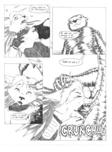 Rating: Explicit Score: 0 Tags: 1_missing_limb amputee blood bodily_fluids breath breathing_noises cock_and_ball_torture compression_sound_effect crunch crushing_sound_effect dialogue different_sound_effects disability duo e621 english_text erection extinctioners fellatio female female_penetrated forced forced_oral genital_torture genitals gore gore_focus half-closed_eyes hand_on_head james_m_hardiman male male/female male_penetrating male_penetrating_female monochrome name_drop name_in_dialogue narrowed_eyes onomatopoeia oral oral_penetration panting penetration penile penis question scarlet_ann_starfox severed_arm severed_body_part severed_limb sex sound_effects speech_bubble talking_to_another talking_to_partner teeth text text_with_emanata violence yes-no_question User: bunchy7s