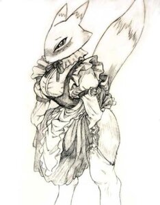 Rating: Questionable Score: 0 Tags: anthro bandai_namco black_sclera canid canine clothing digimon digimon_(species) e621 female fur greyscale low_res maid_uniform mammal monochrome renamon simple_background solo tail uniform unknown_artist white_background User: bunchy7s Rating: Questionable Score: 0 Tags: anthro bandai_namco black_sclera canid canine clothing digimon digimon_(species) e621 female fur greyscale low_res maid_uniform mammal monochrome renamon simple_background solo tail uniform unknown_artist white_background User: bunchy7s