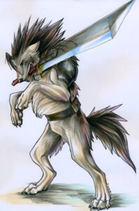 Rating: Safe Score: 0 Tags: belt black_hair blue_eyes buster_sword canid canine collar e621 facial_scar feral final_fantasy final_fantasy_vii fur grey_body grey_fur hair light_armor male mammal melee_weapon object_in_mouth pearleden quadruped scar shoulder_pads simple_background solo square_enix standing sword sword_in_mouth tail weapon weapon_in_mouth zack_fair User: bunchy7s Rating: Safe Score: 0 Tags: belt black_hair blue_eyes buster_sword canid canine collar e621 facial_scar feral final_fantasy final_fantasy_vii fur grey_body grey_fur hair light_armor male mammal melee_weapon object_in_mouth pearleden quadruped scar shoulder_pads simple_background solo square_enix standing sword sword_in_mouth tail weapon weapon_in_mouth zack_fair User: bunchy7s