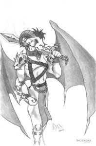 Rating: Questionable Score: 0 Tags: 2005 anthro bovid caprine e621 furgonomic_piercing furgonomics goat horn horn_piercing incendax male mammal melee_weapon membrane_(anatomy) membranous_wings monochrome piercing simple_background solo sword weapon white_background wings User: bunchy7s Rating: Questionable Score: 0 Tags: 2005 anthro bovid caprine e621 furgonomic_piercing furgonomics goat horn horn_piercing incendax male mammal melee_weapon membrane_(anatomy) membranous_wings monochrome piercing simple_background solo sword weapon white_background wings User: bunchy7s