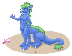 Rating: Questionable Score: 0 Tags: 2013 3_toes blue_body blue_scales breasts claws digitigrade dragon dragon_taur e621 feet female green_hair hair jacel mythological_creature mythological_scalie mythology nipples non-mammal_breasts non-mammal_nipples nude pinglizard scales scalie simple_background solo tail taur toes transformation User: bunchy7s