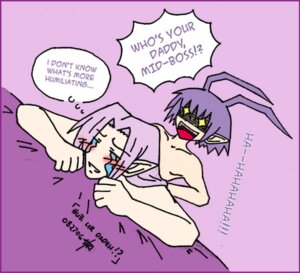 Rating: Explicit Score: 0 Tags: disgaea disgaea_1 laharl male male_only mid-boss nippon_ichi_software rule34 tagme vyers User: bunchy7s