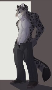 Rating: Safe Score: 0 Tags: anthro athletic athletic_anthro athletic_male bottomwear clothed clothing digital_media_(artwork) e621 felid fur jailbird male mammal open_bottomwear open_clothing open_pants pantherine pants shaded snow_leopard solo tail topless User: bunchy7s Rating: Safe Score: 0 Tags: anthro athletic athletic_anthro athletic_male bottomwear clothed clothing digital_media_(artwork) e621 felid fur jailbird male mammal open_bottomwear open_clothing open_pants pantherine pants shaded snow_leopard solo tail topless User: bunchy7s