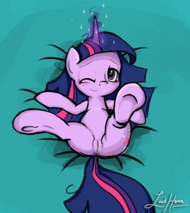 Rating: Explicit Score: 0 Tags: anus blush e621 equid equine female feral friendship_is_magic fur genitals hair hasbro hi_res horn legs_up looking_at_viewer losthaven lying mammal multicolored_hair my_little_pony mythological_creature mythological_equine mythology one_eye_closed presenting presenting_vulva purple_body purple_fur purple_hair smile solo spread_legs spreading twilight_sparkle_(mlp) two_tone_hair unicorn vulva User: bunchy7s