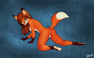 Rating: Explicit Score: 0 Tags: 5_toes all_fours anthro brown_hair butt canid canine e621 ear_piercing feet female fox fur genitals hair hindpaw jupiter mammal nude nyne orange_body orange_fur paws piercing plantigrade presenting presenting_hindquarters raised_tail seductive soles solo tail teasing toes vulva User: bunchy7s