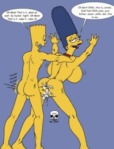 Rating: Explicit Score: 0 Tags: 1boy 1girls 2d anal ass bart_simpson breasts color female female_penetrated human incest insertion male male_penetrating male_penetrating_female marge_simpson mother mother_and_child mother_and_son nude parent parent_and_child parent_and_son penetration penis rule34 sex son standing straight tagme the_fear the_simpsons User: bunchy7s