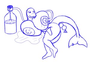 Rating: Explicit Score: 0 Tags: 2012 anal_beads anthro aquatic big_breasts blue_and_white bodily_fluids breast_squish breasts cetacean dolphin dragon-heart dripping e621 female fluka_(dragon-heart) hi_res huge_breasts hyper hyper_breasts jug lactating mammal mature_anthro mature_female messy milk monochrome nipples oceanic_dolphin orca pump sex_toy simple_background solo squish tail toothed_whale User: bunchy7s