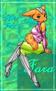 Rating: Safe Score: 0 Tags: anthro canid canine crossed_legs e621 fara_phoenix female fennec_fox fox green_background hi_res la-zorranaranja mammal nintendo simple_background smile solo star_fox text true_fox User: bunchy7s Rating: Safe Score: 0 Tags: anthro canid canine crossed_legs e621 fara_phoenix female fennec_fox fox green_background hi_res la-zorranaranja mammal nintendo simple_background smile solo star_fox text true_fox User: bunchy7s