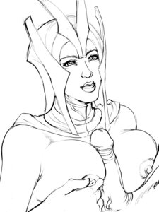 Rating: Explicit Score: 0 Tags: asari breasts commander_shepard female male mass_effect matriarch_benezia nesoun paizuri partial_male rule34 straight User: bunchy7s Rating: Explicit Score: 0 Tags: asari breasts commander_shepard female male mass_effect matriarch_benezia nesoun paizuri partial_male rule34 straight User: bunchy7s