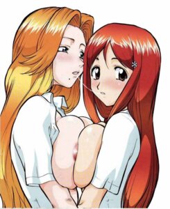Rating: Explicit Score: 0 Tags: 2girls beauty_mark bleach blush breasts female female_only highres huge_breasts inoue_orihime matsumoto_rangiku mole multiple_females multiple_girls nipples rule34 saliva symmetrical_docking umedama_nabu yuri User: bunchy7s Rating: Explicit Score: 0 Tags: 2girls beauty_mark bleach blush breasts female female_only highres huge_breasts inoue_orihime matsumoto_rangiku mole multiple_females multiple_girls nipples rule34 saliva symmetrical_docking umedama_nabu yuri User: bunchy7s