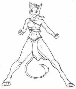 Rating: Safe Score: 0 Tags: 4_toes anthro bagheera biped black_and_white bottomwear braided_hair clothed clothed_anthro clothed_female clothing crotch_apron e621 feet felid female female_anthro fist front_view full-length_portrait fur hair line_art loincloth looking_at_viewer mammal midriff monochrome navel ponytail portrait pose simple_background solo spread_legs spreading standing tail toes tribal white_background wide_stance User: bunchy7s Rating: Safe Score: 0 Tags: 4_toes anthro bagheera biped black_and_white bottomwear braided_hair clothed clothed_anthro clothed_female clothing crotch_apron e621 feet felid female female_anthro fist front_view full-length_portrait fur hair line_art loincloth looking_at_viewer mammal midriff monochrome navel ponytail portrait pose simple_background solo spread_legs spreading standing tail toes tribal white_background wide_stance User: bunchy7s