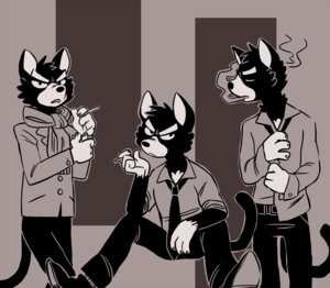 Rating: Safe Score: 0 Tags: anthro black_nose cigarette domestic_cat e621 felid feline felis male mammal smoke smoking solo tail vasuki User: bunchy7s Rating: Safe Score: 0 Tags: anthro black_nose cigarette domestic_cat e621 felid feline felis male mammal smoke smoking solo tail vasuki User: bunchy7s