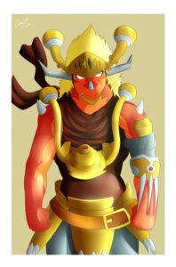 Rating: Safe Score: 0 Tags: 2014 absurd_res amber_eyes anthro armor belly biceps big_muscles biped border bushiroad claws dragon drum_bunker_dragon e621 fangs future_card_buddyfight hair headgear helmet hi_res horn luxiayfull male muscular muscular_anthro muscular_male mythological_creature mythological_scalie mythology orange_belly red_body scalie simple_background solo standing teeth white_background white_border User: bunchy7s