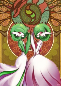 Rating: Safe Score: 0 Tags: blush duo e621 female gardevoir generation_3_pokemon generation_6_pokemon looking_at_viewer mammal mega_evolution mega_gardevoir nintendo pokemon pokemon_(species) red_eyes tokiteto User: bunchy7s
