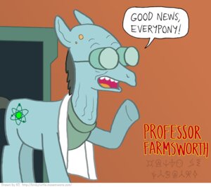 Rating: Safe Score: 0 Tags: 2011 alternate_species comedy_central crossover e621 equid equine friendship_is_magic futurama hasbro horse hubert_j._farnsworth humor kinkyturtle male mammal my_little_pony parody ponification pony solo style_emulation User: bunchy7s
