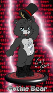 Rating: Questionable Score: 0 Tags: alternative_fashion anthro bear big_head biped black_body black_fur boots character_name chris_sutor clothing e621 electricity english_text featureless_crotch footwear fur goth grey_body grey_fur hat headgear headwear holding_clothing holding_hat holding_headgear holding_headwear holding_object lightning looking_at_viewer male mammal mitten_hands mostly_nude open_mouth shoes solo standing text toony top_hat User: bunchy7s Rating: Questionable Score: 0 Tags: alternative_fashion anthro bear big_head biped black_body black_fur boots character_name chris_sutor clothing e621 electricity english_text featureless_crotch footwear fur goth grey_body grey_fur hat headgear headwear holding_clothing holding_hat holding_headgear holding_headwear holding_object lightning looking_at_viewer male mammal mitten_hands mostly_nude open_mouth shoes solo standing text toony top_hat User: bunchy7s
