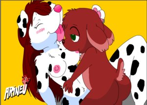 Rating: Explicit Score: 0 Tags: 2014 anthro arineu_(artist) arineu_(character) blush breastfeeding breasts butt canid canine canis dalmatian dealia_devilbliss domestic_dog duo e621 female female_penetrated from_front_position fur hair lying male male/female male_penetrating male_penetrating_female mammal missionary_position nipple_fetish nipple_play nipple_suck nipples nude on_back penetration penile penile_penetration penis_in_vagina red_hair sex spots spread_legs spreading sucking table_lotus_position tongue vaginal vaginal_penetration User: bunchy7s