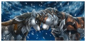 Rating: Safe Score: 0 Tags: 2011 canid canine canis cockiestspaniel collar domestic_dog duo e621 felid feral hug kaji_(character) male mammal outside pantherine snow tiger User: bunchy7s Rating: Safe Score: 0 Tags: 2011 canid canine canis cockiestspaniel collar domestic_dog duo e621 felid feral hug kaji_(character) male mammal outside pantherine snow tiger User: bunchy7s