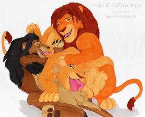 Rating: Explicit Score: 0 Tags: balls disney erect_penis feline female feral feral_penetrated fur furry furry_only kiara kito_lion kovu lion lioness male mammal penis rule34 simba straight testicles the_lion_king the_lion_king_ii:_simba's_pride User: bunchy7s