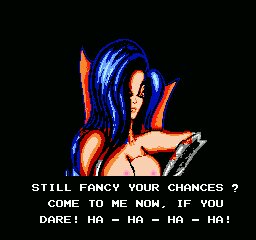 Rating: Explicit Score: 0 Tags: 1girls 2010 battletoads black_background black_hair breasts cape collar dark_queen dialogue edit female long_hair low_res nipples pixel_art rareware rule34 simple_background topless ypa1227 User: bunchy7s