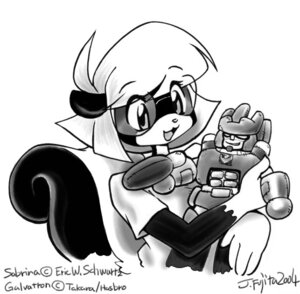 Rating: Safe Score: 0 Tags: 2004 anthro clothing decepticon decepticon_insignia e621 eyewear female galvatron glasses gloves_(marking) greyscale hair happy hasbro holding_object j-fujita mammal markings mephitid monochrome sabrina_(sabrina_online) sabrina_online shirt simple_background skunk smile solo striped_skunk tail takara_tomy topwear toy transformers white_background white_hair User: bunchy7s Rating: Safe Score: 0 Tags: 2004 anthro clothing decepticon decepticon_insignia e621 eyewear female galvatron glasses gloves_(marking) greyscale hair happy hasbro holding_object j-fujita mammal markings mephitid monochrome sabrina_(sabrina_online) sabrina_online shirt simple_background skunk smile solo striped_skunk tail takara_tomy topwear toy transformers white_background white_hair User: bunchy7s