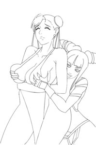 Rating: Explicit Score: 0 Tags: animated capcom chun-li female female_only human juri_han multiple_females multiple_girls rule34 straight_hair street_fighter yuri User: bunchy7s