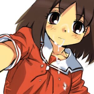 Rating: Explicit Score: 0 Tags: azumanga_daiou brown_eyes brown_hair clothing cum cum_on_clothes facial female lowres osaka_ayumu_kasuga rule34 school_uniform User: bunchy7s Rating: Explicit Score: 0 Tags: azumanga_daiou brown_eyes brown_hair clothing cum cum_on_clothes facial female lowres osaka_ayumu_kasuga rule34 school_uniform User: bunchy7s