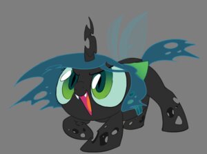Rating: Safe Score: 0 Tags: alpha_channel arthropod briskby changeling_(mlp) e621 female feral friendship_is_magic green_eyes hair hasbro horn insect_wings long_hair my_little_pony quadruped queen_chrysalis_(mlp) simple_background solo tail transparent_background wings young young_female young_feral User: bunchy7s