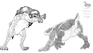 Rating: Explicit Score: 0 Tags: 2008 animal_genitalia attack backsack balls bronx_(gargoyles) butt disney dralam duo e621 felid feral gargoyles genitals graphite_(artwork) greyscale lion male mammal monochrome nude pantherine penis scar scar_(the_lion_king) the_lion_king traditional_media_(artwork) User: bunchy7s