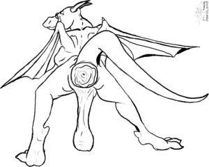 Rating: Explicit Score: 0 Tags: 2008 anal anthro anus balls black_and_white digital_drawing_(artwork) digital_media_(artwork) dragon e621 eyewear gaping gaping_anus genitals glasses horn male membrane_(anatomy) membranous_wings monochrome mythological_creature mythological_scalie mythology non-mammal_balls scalie scrotum_rope simple_background solo stretched stretching tail tannim tannim_(artist) what white_background wings User: bunchy7s